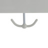 Кровать детская Med-Mos DM-0124S Тип 3, Вариант 3.1 (розов) ТУ 32.50.30-21-98238288-2020 с матрасом