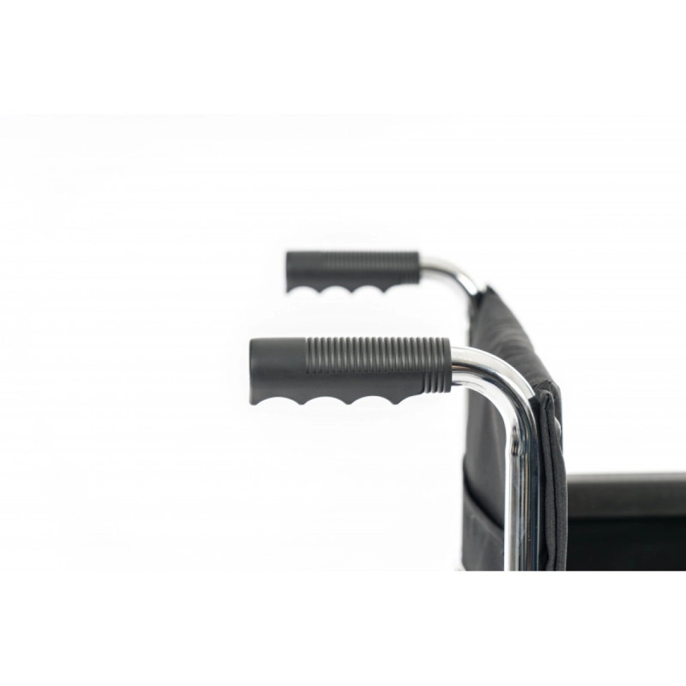 Кресло-коляска МЕТ TRANSIT 150 для узких проходов, ширина сиденья 48 см