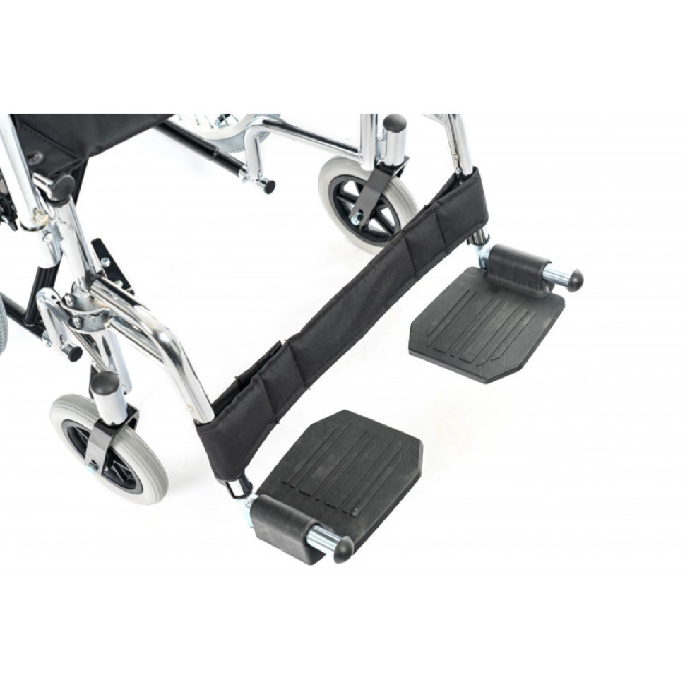 Кресло-коляска МЕТ TRANSIT 150 для узких проходов, ширина сиденья 48 см