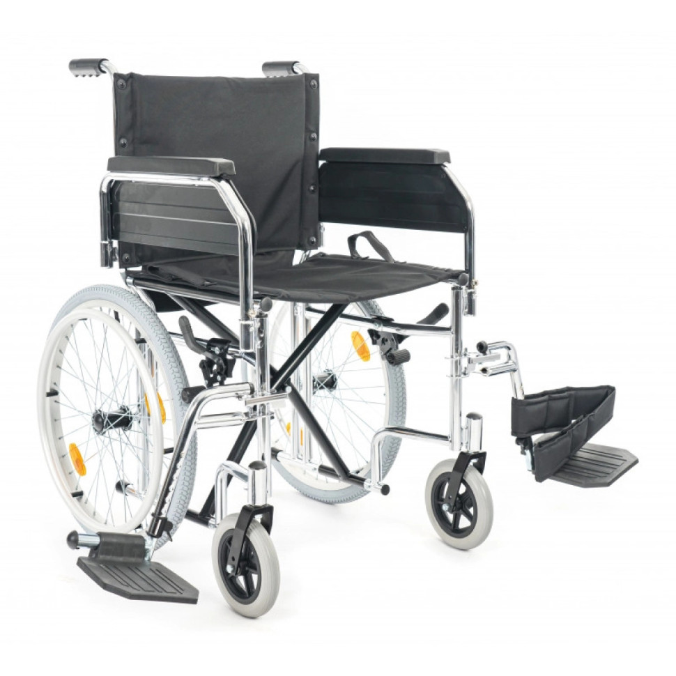 Кресло-коляска МЕТ TRANSIT 150 для узких проходов, ширина сиденья 48 см