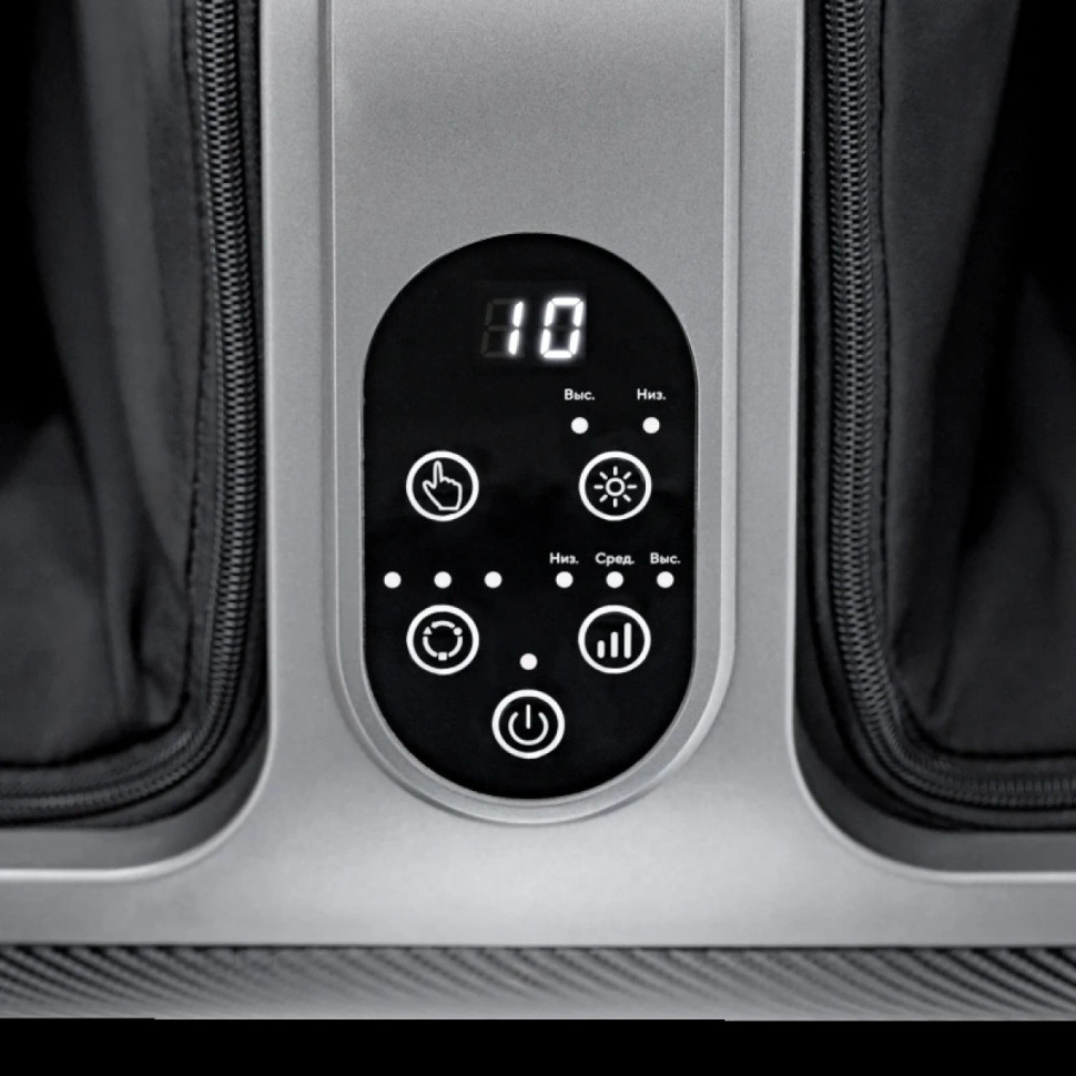 Массажер для ног Ergonova SuperGo 3 Black