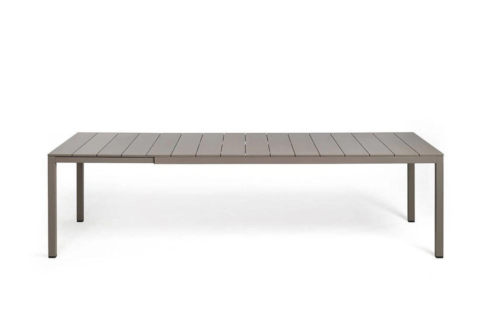 Стол раздвижной Rio 210, тортора