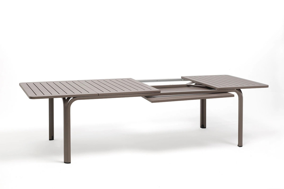 Стол раздвижной Rio 210, тортора