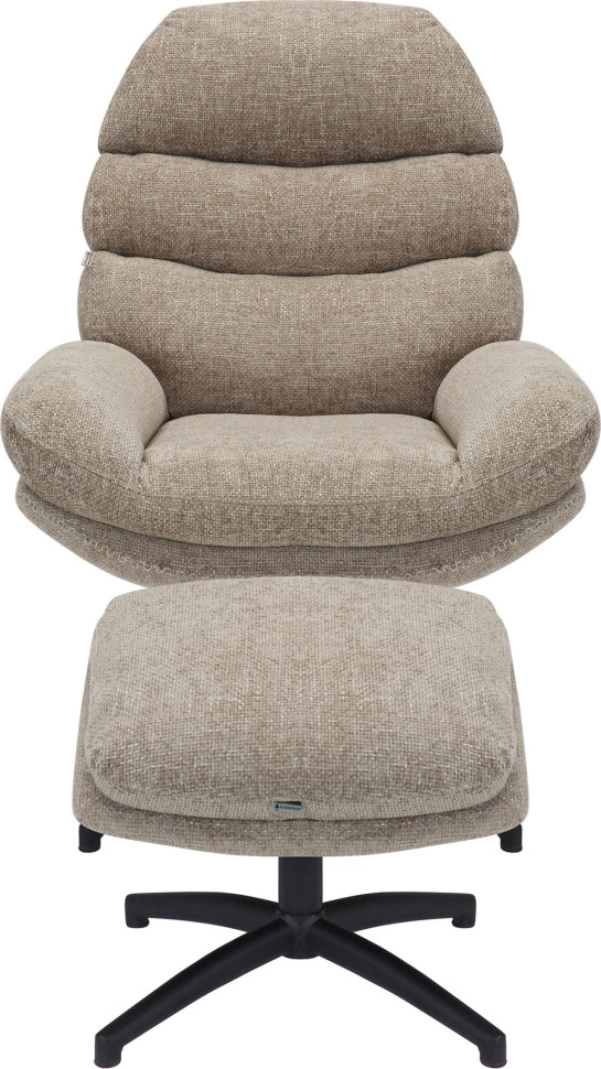 Кресло Everprof Cherry Ткань Бежевый