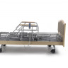 Кровать электрическая MED-MOS DB-2B с поворотным креслом в правую сторону (светлое дерево)