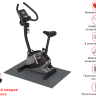 Велотренажер UNIXFIT BL-350 (коврик 130 см в комплекте)