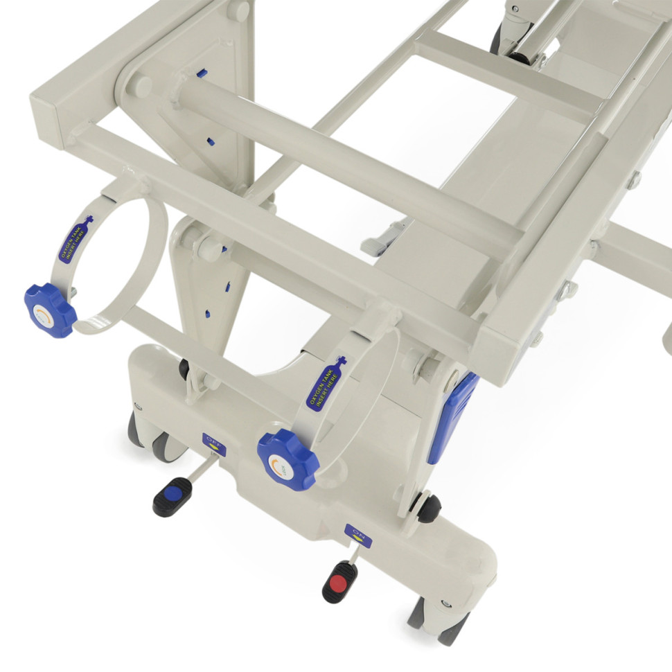 Каталка больничная Med-Mos (YQC-2R) KatB-31210R