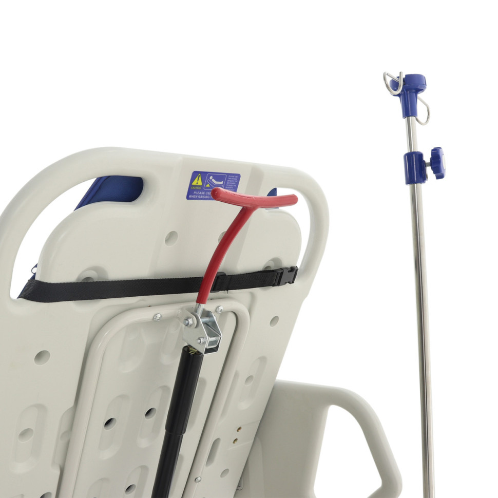 Каталка больничная Med-Mos (YQC-2R) KatB-31210R