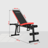 Скамья силовая универсальная UNIX Fit BENCH 130P
