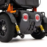 Кресло-коляска электрическая 16230 Advent Super Chair MT-C21 (ALLROAD C21)