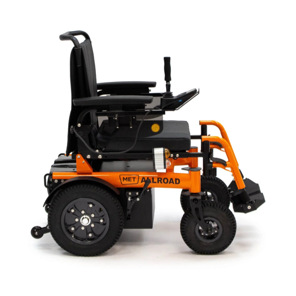 Кресло-коляска электрическая 16230 Advent Super Chair MT-C21 (ALLROAD C21)