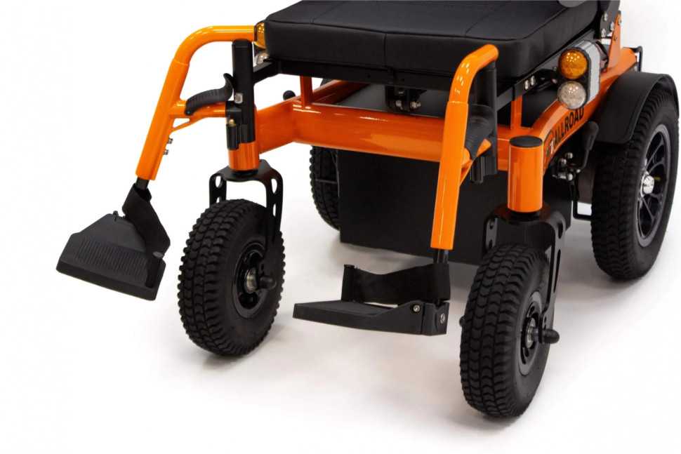 Кресло-коляска электрическая 16230 Advent Super Chair MT-C21 (ALLROAD C21)