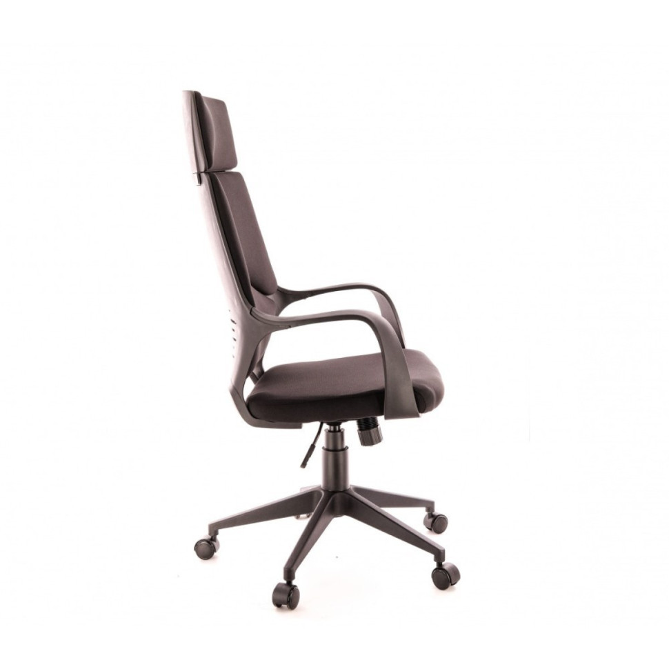 Кресло Everprof Trio Black TM ткань черный