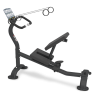 Скамья для растяжки BRONZE GYM BR-1006
