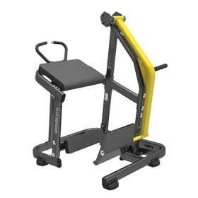 Отведение ног назад BRONZE GYM PL-1710 