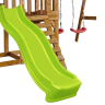 Детская игровая площадка Babygarden Play 8 - зеленый (BG-PKG-BG24-LG)
