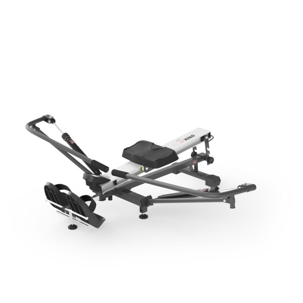 Гребной тренажер UNIX Fit гидравлический 320G