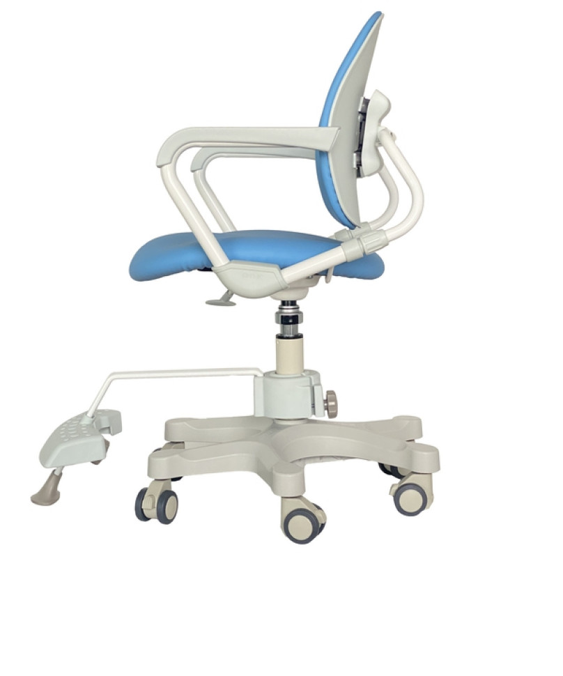 Детское Кресло DUOREST DUOKIDS DR-280DDS MILKY BLUE