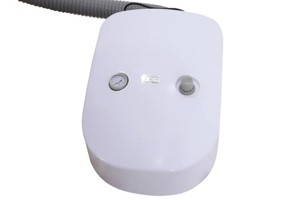 Стоматологическая установка CQ-217 (СО-004М-02) серый, нижняя подача