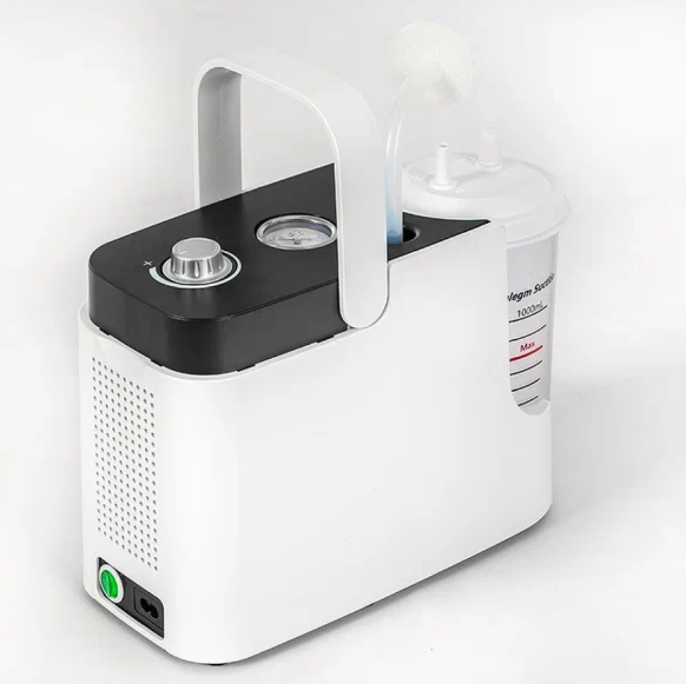 Отсасыватель (аспиратор) портативный VIENA (1л) (17563)