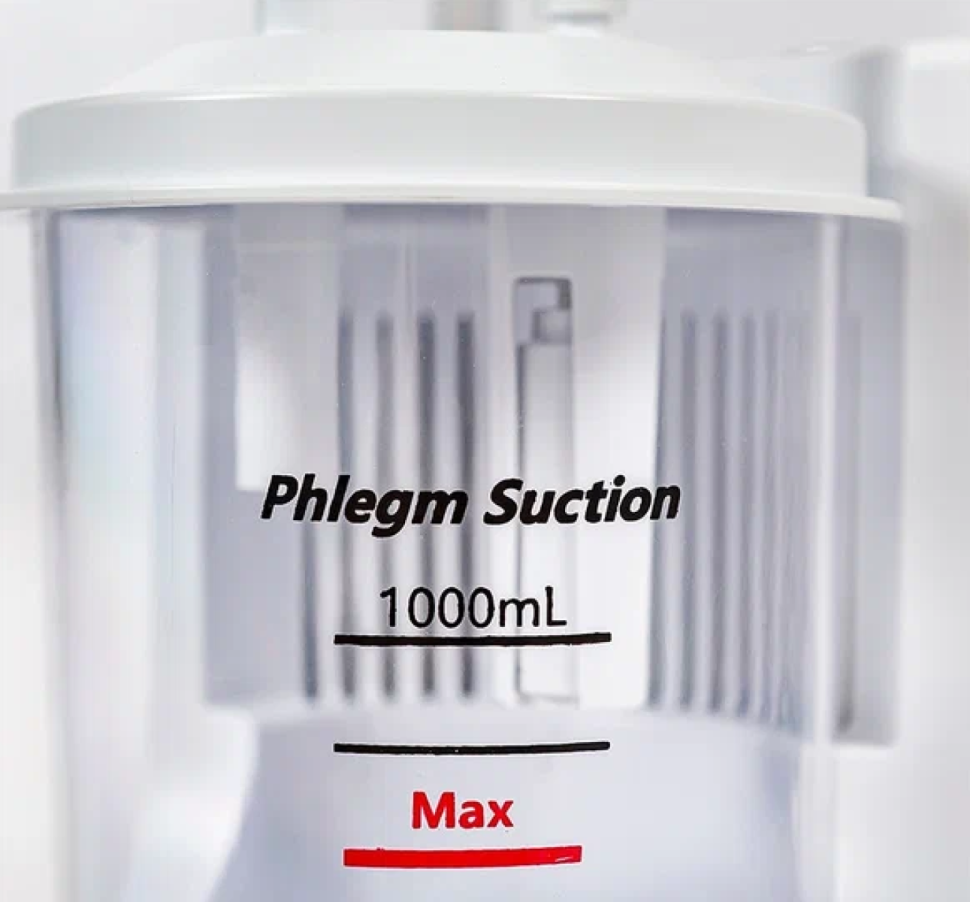 Отсасыватель (аспиратор) портативный VIENA (1л) (17563)