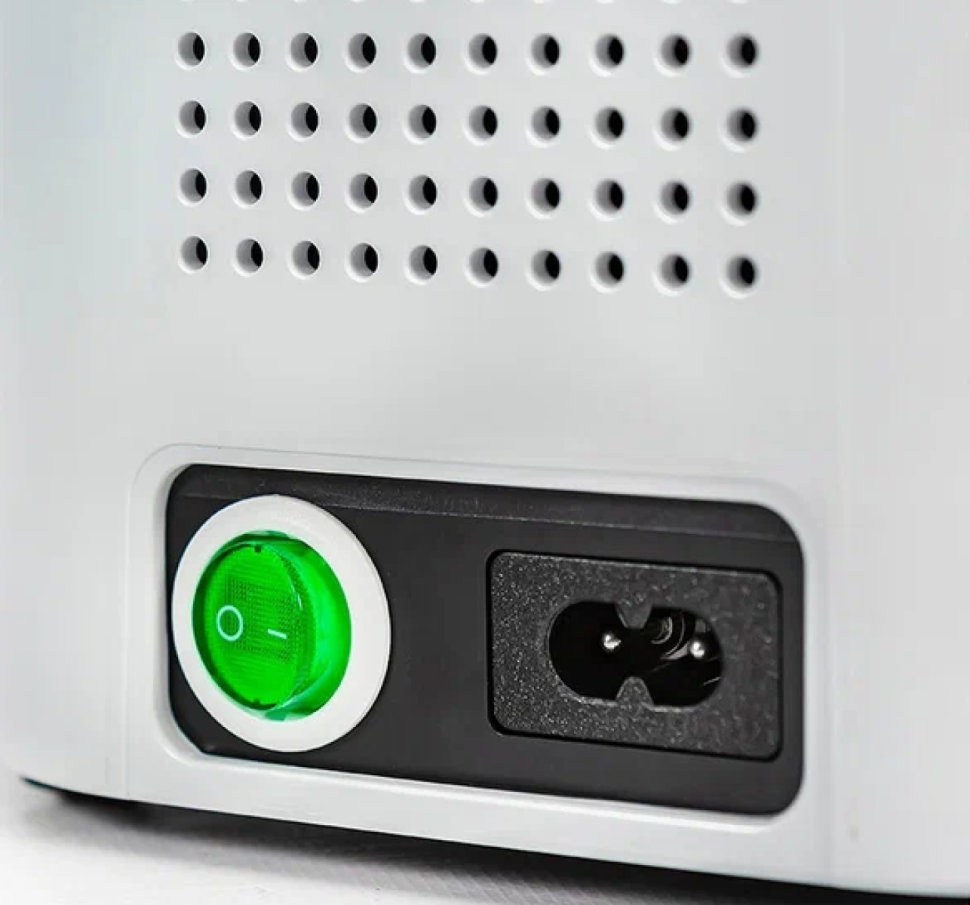 Отсасыватель (аспиратор) портативный VIENA (1л) (17563)