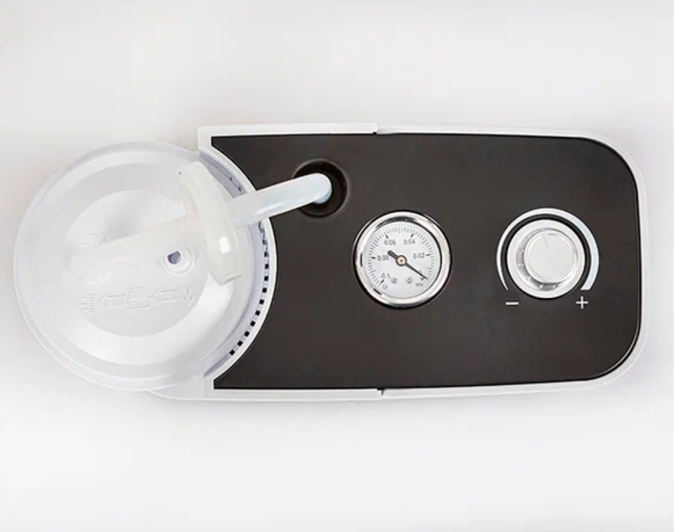 Отсасыватель (аспиратор) портативный VIENA (1л) (17563)