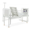 Кровать детс 4-секц Med-Mos DM-2320S-01 Тип 4 вар. 4.1 (белый) ТУ 32.50.30-21-98238288-2020 с матрас