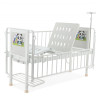 Кровать детс 4-секц Med-Mos DM-2320S-01 Тип 4 вар. 4.1 (белый) ТУ 32.50.30-21-98238288-2020 с матрас