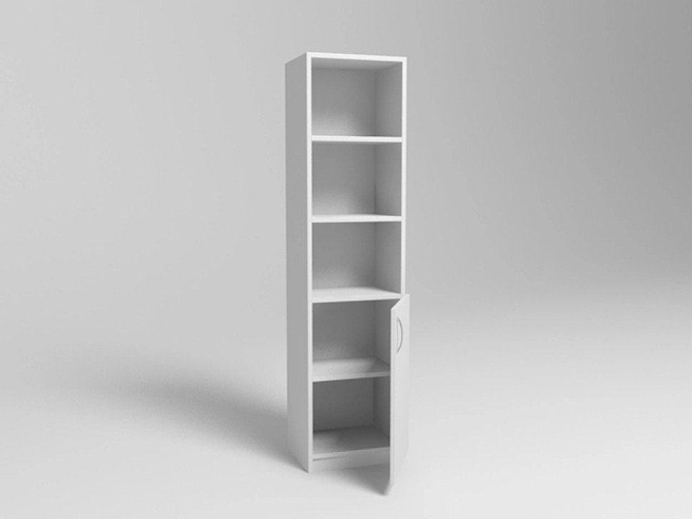 Шкаф медицинский для хранения документации ШМД-МСК МД-509.00