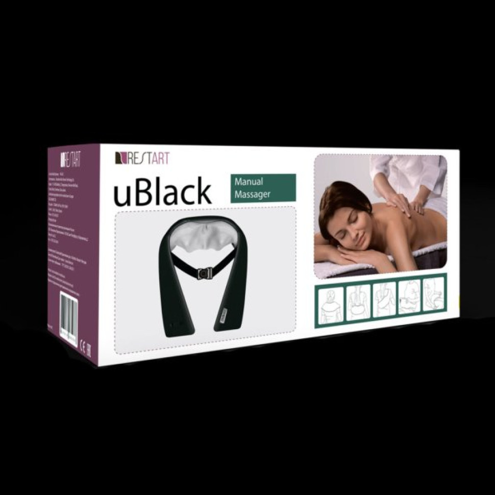 ​​Массажер для шеи и плеч uBlack RA-342