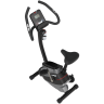 Велотренажер UNIXFIT BL-390E (коврик 130 см в комплекте)