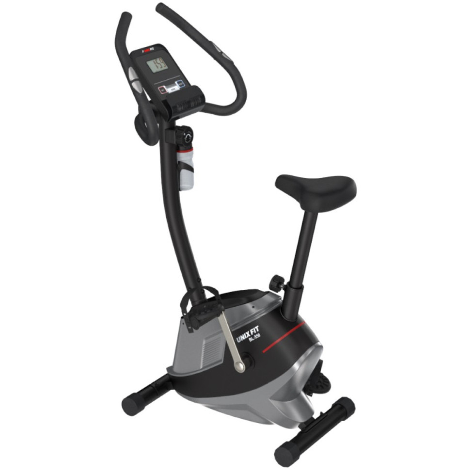 Велотренажер UNIXFIT BL-390E (коврик 130 см в комплекте)