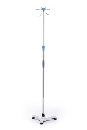 Штатив для вливаний "Медицинофф" 001 без колес