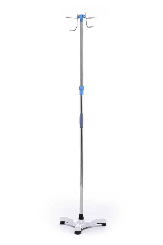 Штатив для вливаний "Медицинофф" 001 без колес