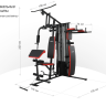 Силовой комплекс UNIXFIT Block PRO