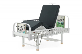 Кровать подр 4-сек Med-Mos DM-2540S-01 Тип 4, Вариант 4.1 (бел) ТУ 32.50.30-21-98238288-2020 с матр