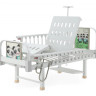 Кровать подр 4-сек Med-Mos DM-2540S-01 Тип 4, Вариант 4.1 (бел) ТУ 32.50.30-21-98238288-2020 с матр