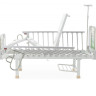 Кровать подр 4-сек Med-Mos DM-2540S-01 Тип 4, Вариант 4.1 (бел) ТУ 32.50.30-21-98238288-2020 с матр