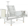 Кровать подр 4-сек Med-Mos DM-2540S-01 Тип 4, Вариант 4.1 (бел) ТУ 32.50.30-21-98238288-2020 с матр