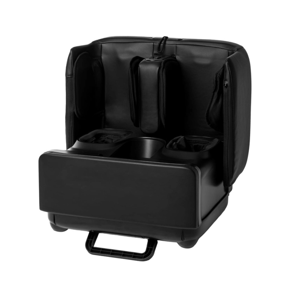 Массажер для ног PUF (черный) GESS-101