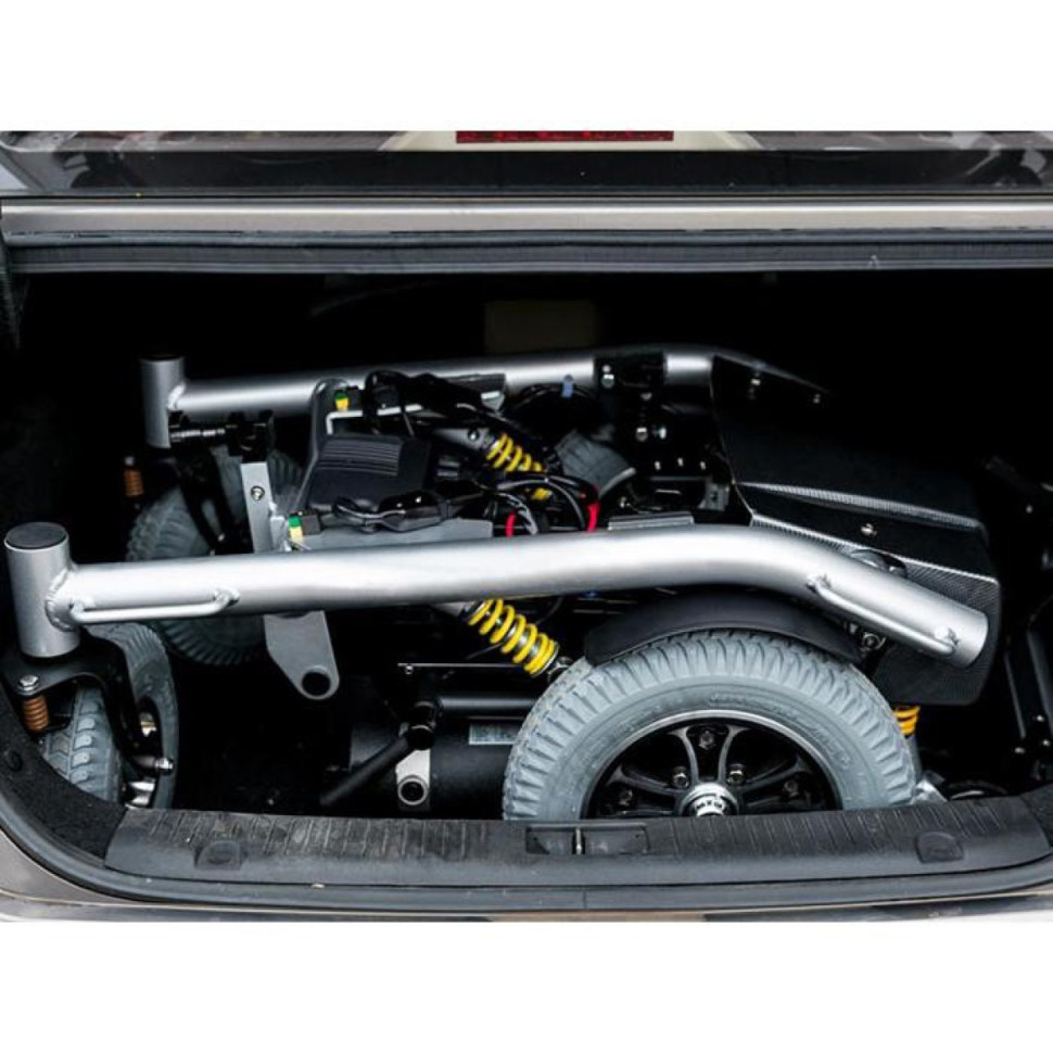 Кресло-коляска электрическая 16231 Advent Super Chair MT-C21 (CRUISER 21)