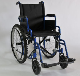 Кресло-колсяка инвалидная механическая 514A-4 (51 см)