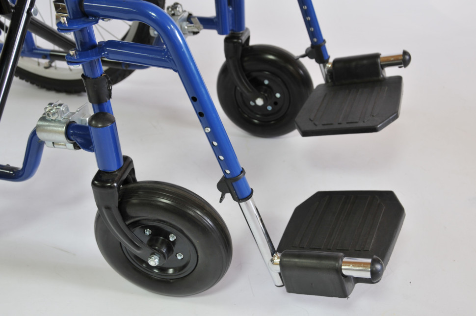 Кресло-колсяка инвалидная механическая 514A-4 (51 см)