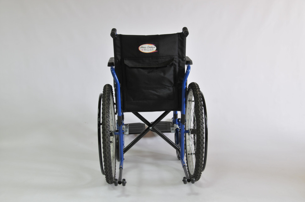 Кресло-колсяка инвалидная механическая 514A-4 (51 см)