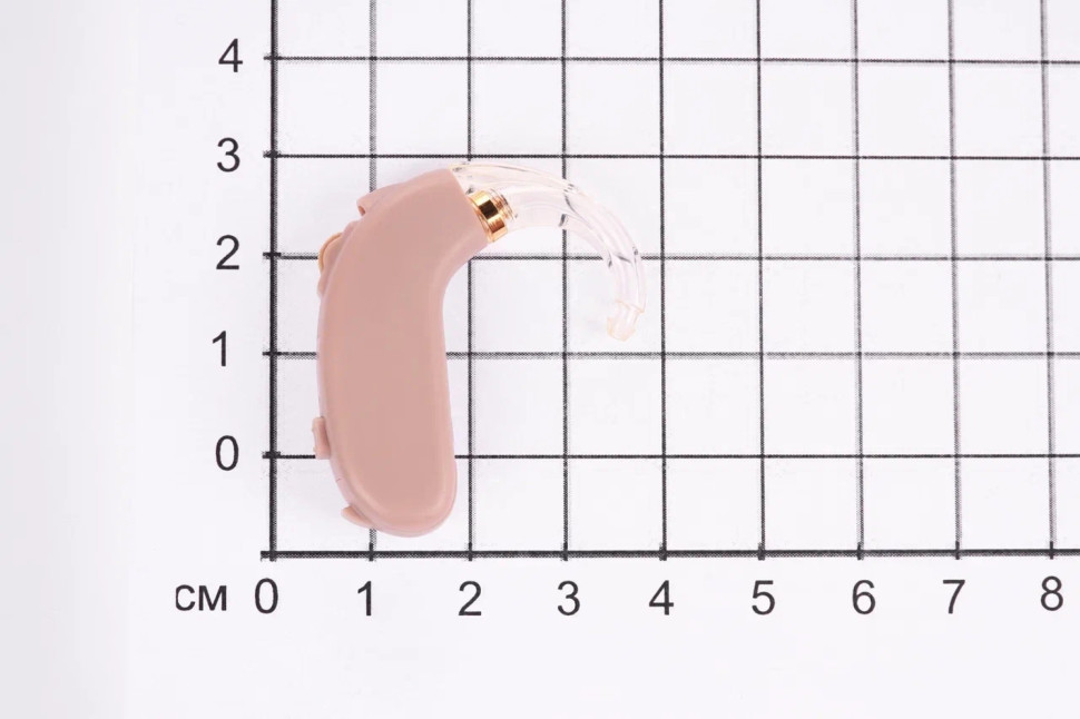 Слуховой аппарат MED-MOS VAN 810