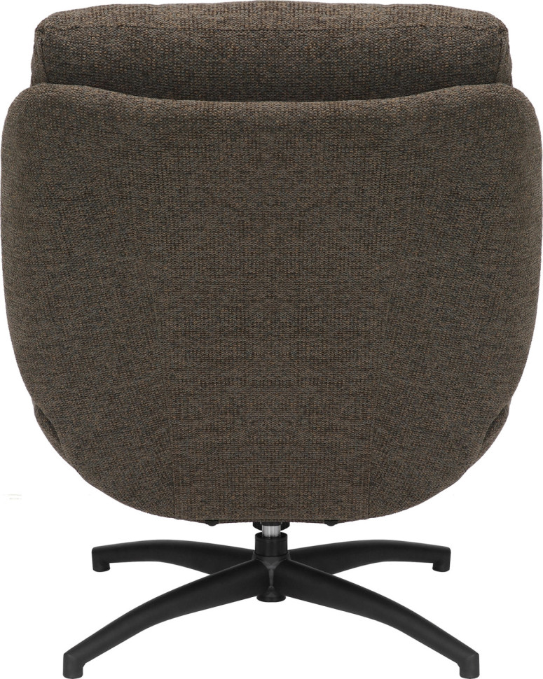 Кресло Everprof Kiwi Ткань Темно-коричневый