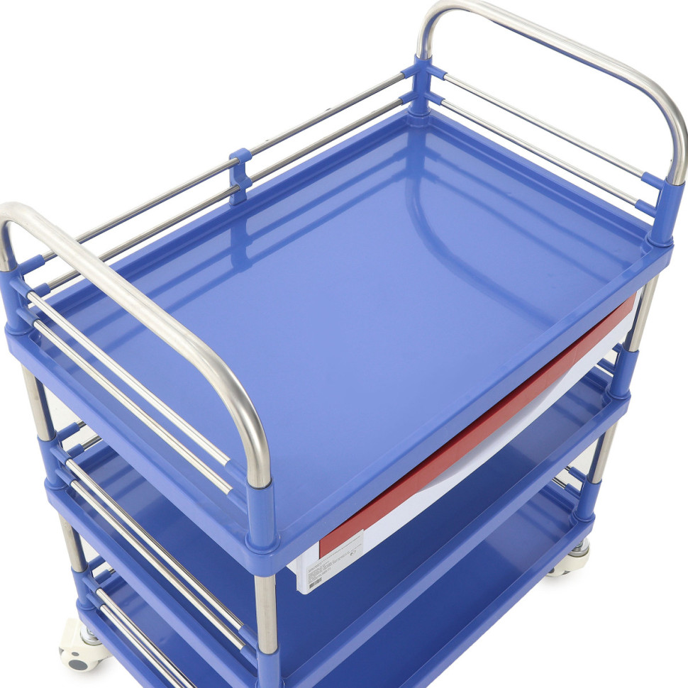 Тележка медицинская Med-Mos С4 ТМ-018АН-00