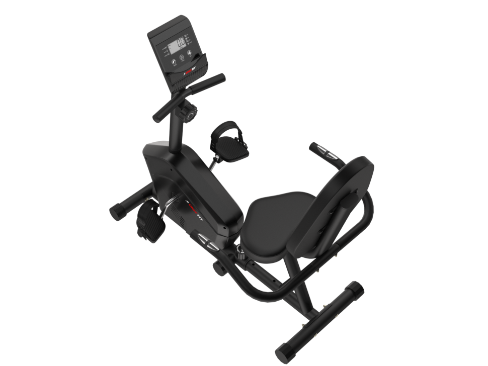 Горизонтальный велотренажер UNIXFIT BR-340 Compact