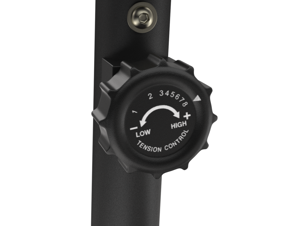 Горизонтальный велотренажер UNIXFIT BR-340 Compact